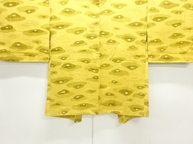 Japanese Kimono / Haori Coat Dochugi Silk